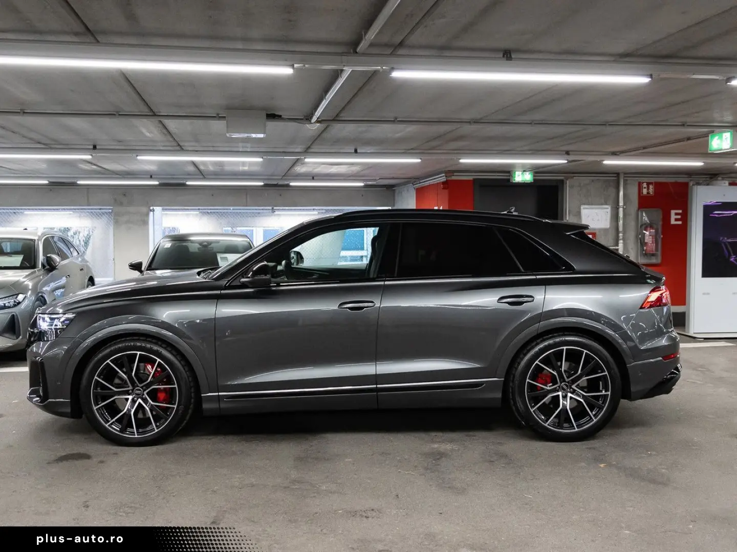 AUDI SQ8 TFSI quattro Pano Matrix LED AHK B&O 22''