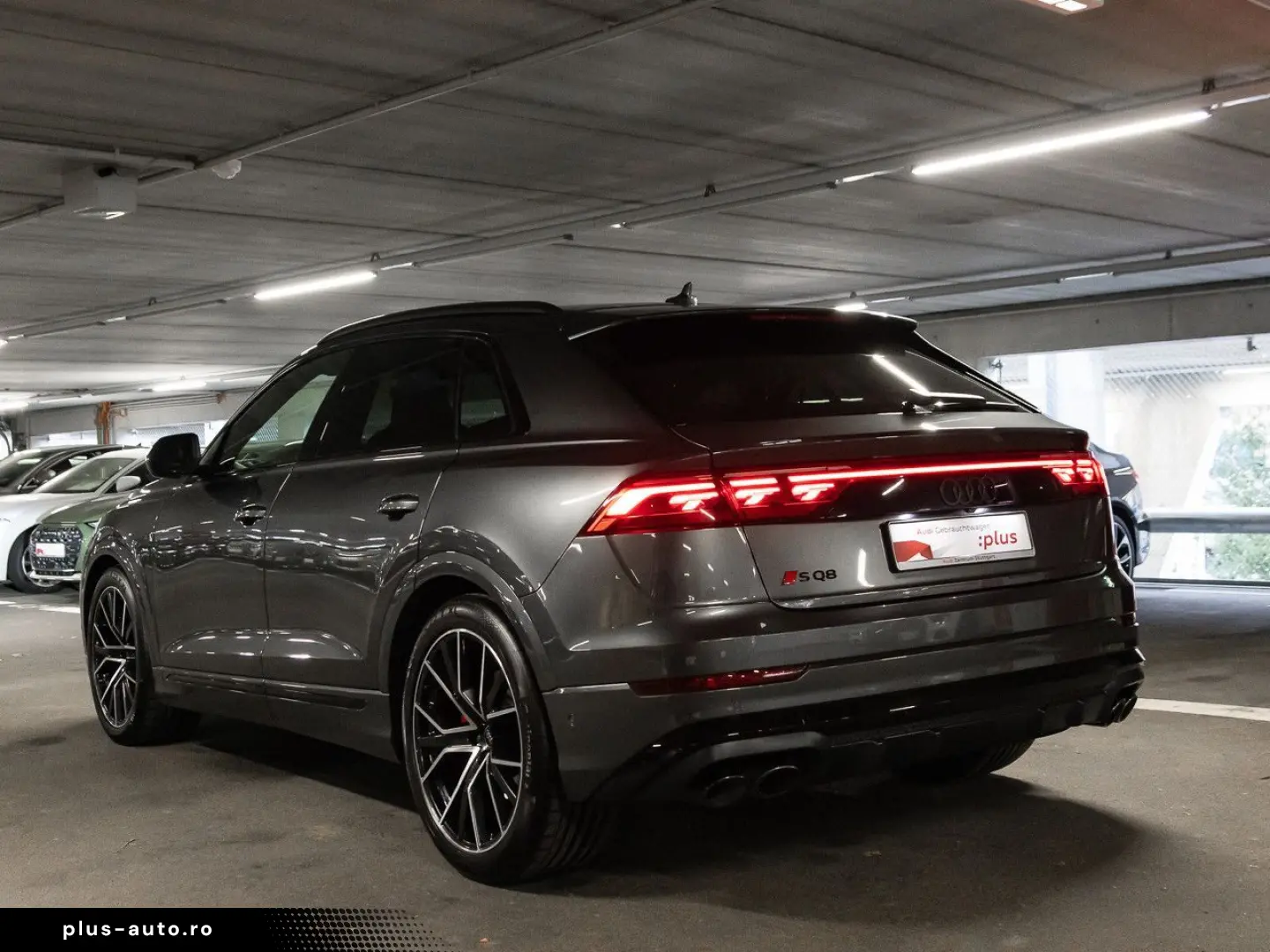 AUDI SQ8 TFSI quattro Pano Matrix LED AHK B&O 22''