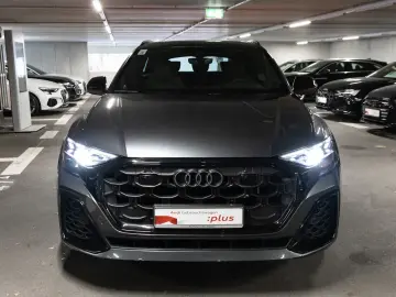 AUDI SQ8 TFSI quattro Pano Matrix LED AHK B&O 22''