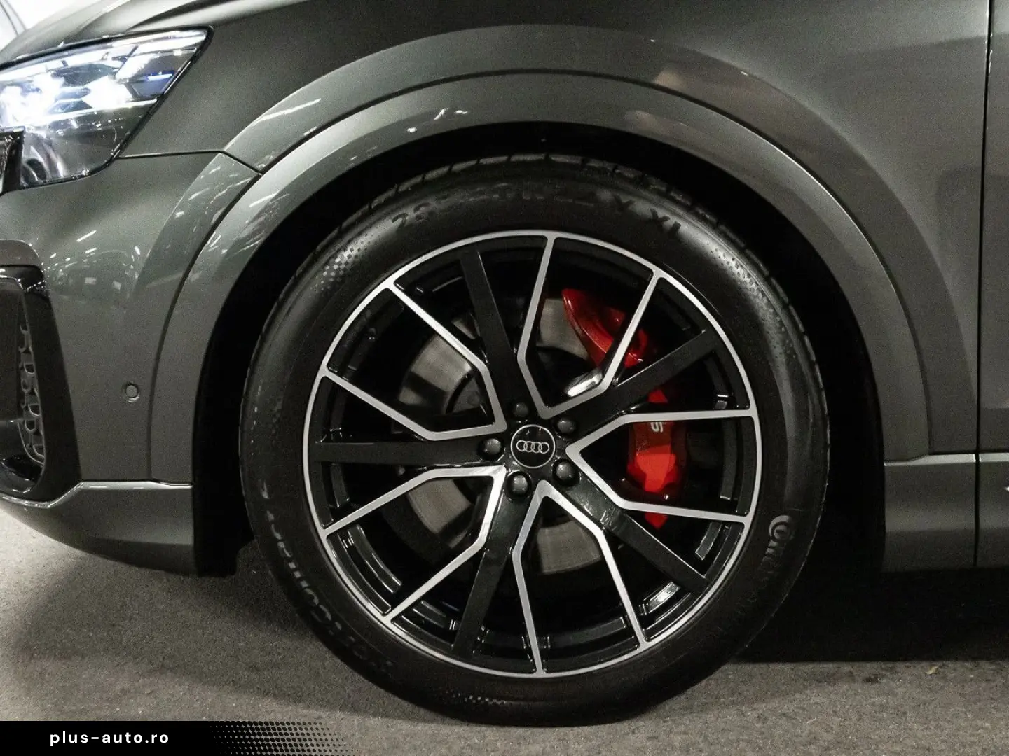 AUDI SQ8 TFSI quattro Pano Matrix LED AHK B&O 22''