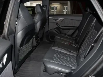 AUDI SQ8 TFSI quattro Pano Matrix LED AHK B&O 22''