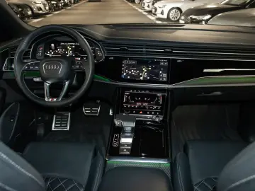 AUDI SQ8 TFSI quattro Pano Matrix LED AHK B&O 22''