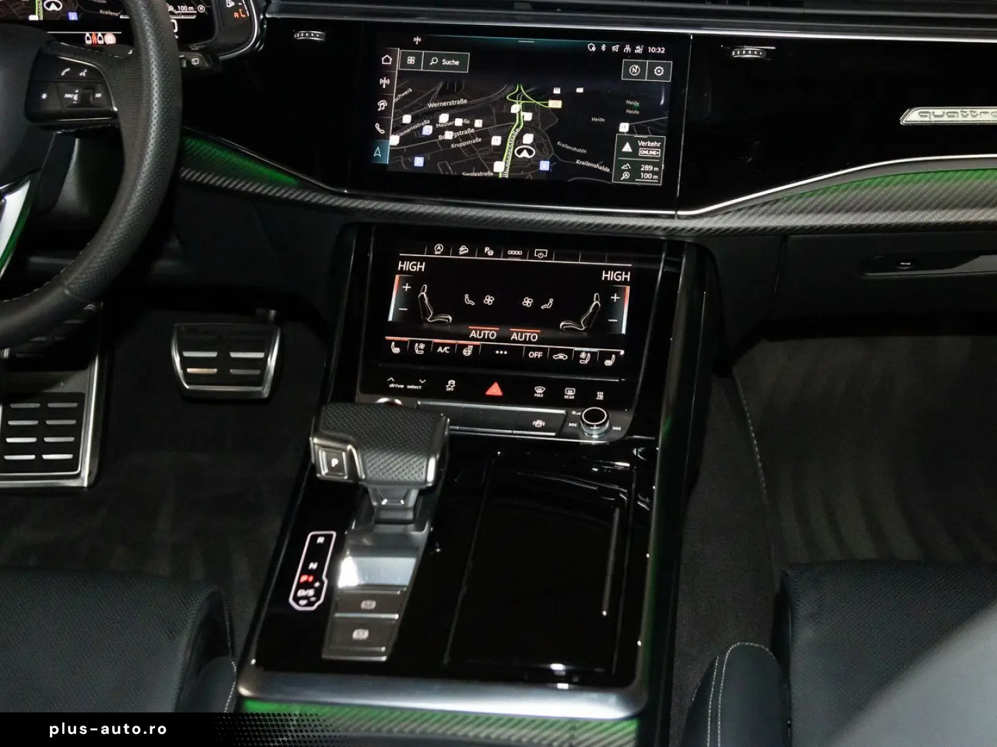 AUDI SQ8 TFSI quattro Pano Matrix LED AHK B&O 22''
