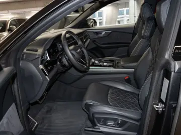 AUDI SQ8 TFSI quattro Pano Matrix LED AHK B&O 22''