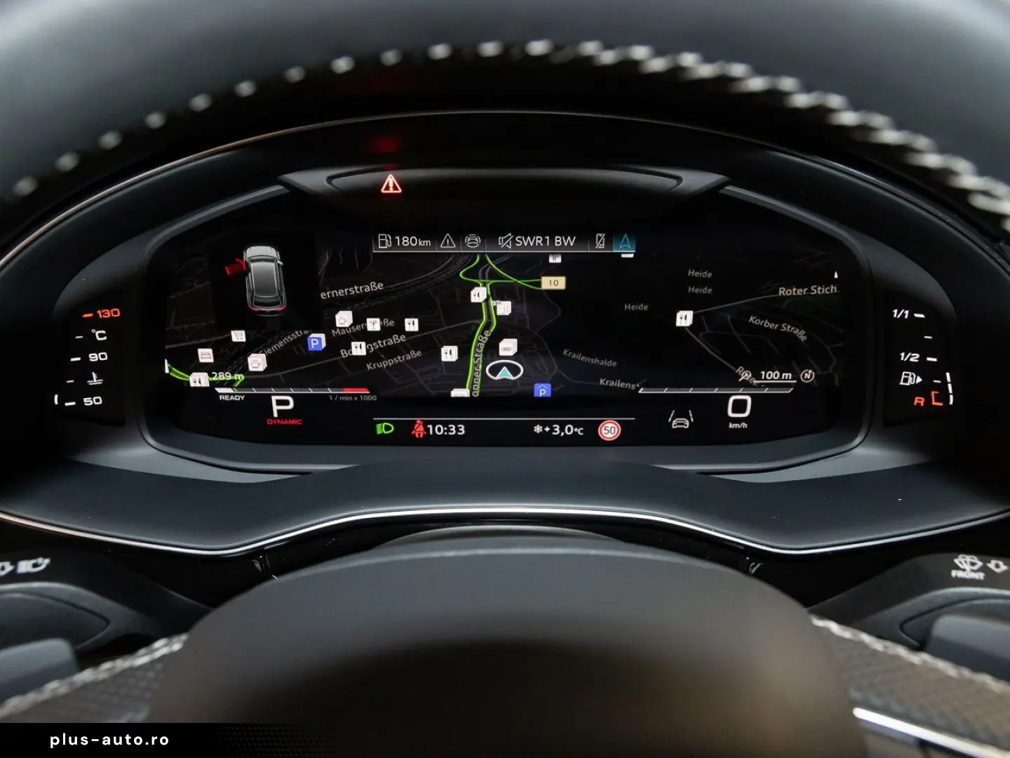 AUDI SQ8 TFSI quattro Pano Matrix LED AHK B&O 22''