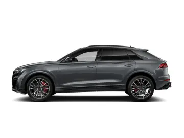 AUDI SQ8 TFSI quattro Pano Matrix LED AHK B&O 22''