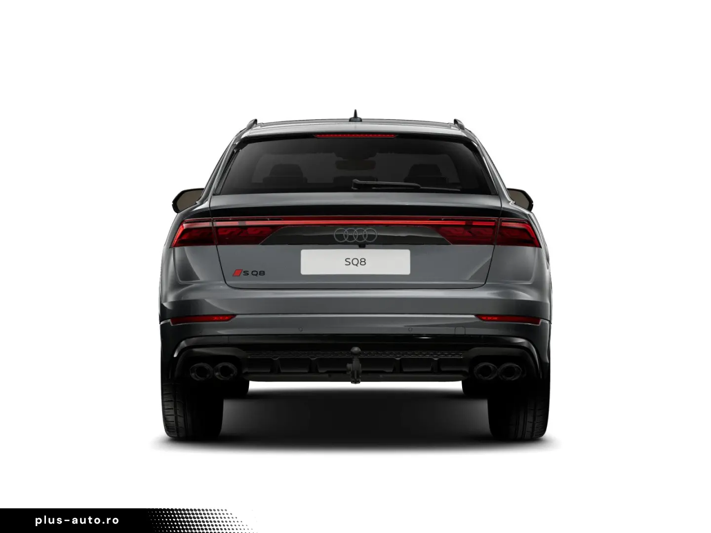 AUDI SQ8 TFSI quattro Pano Matrix LED AHK B&O 22''