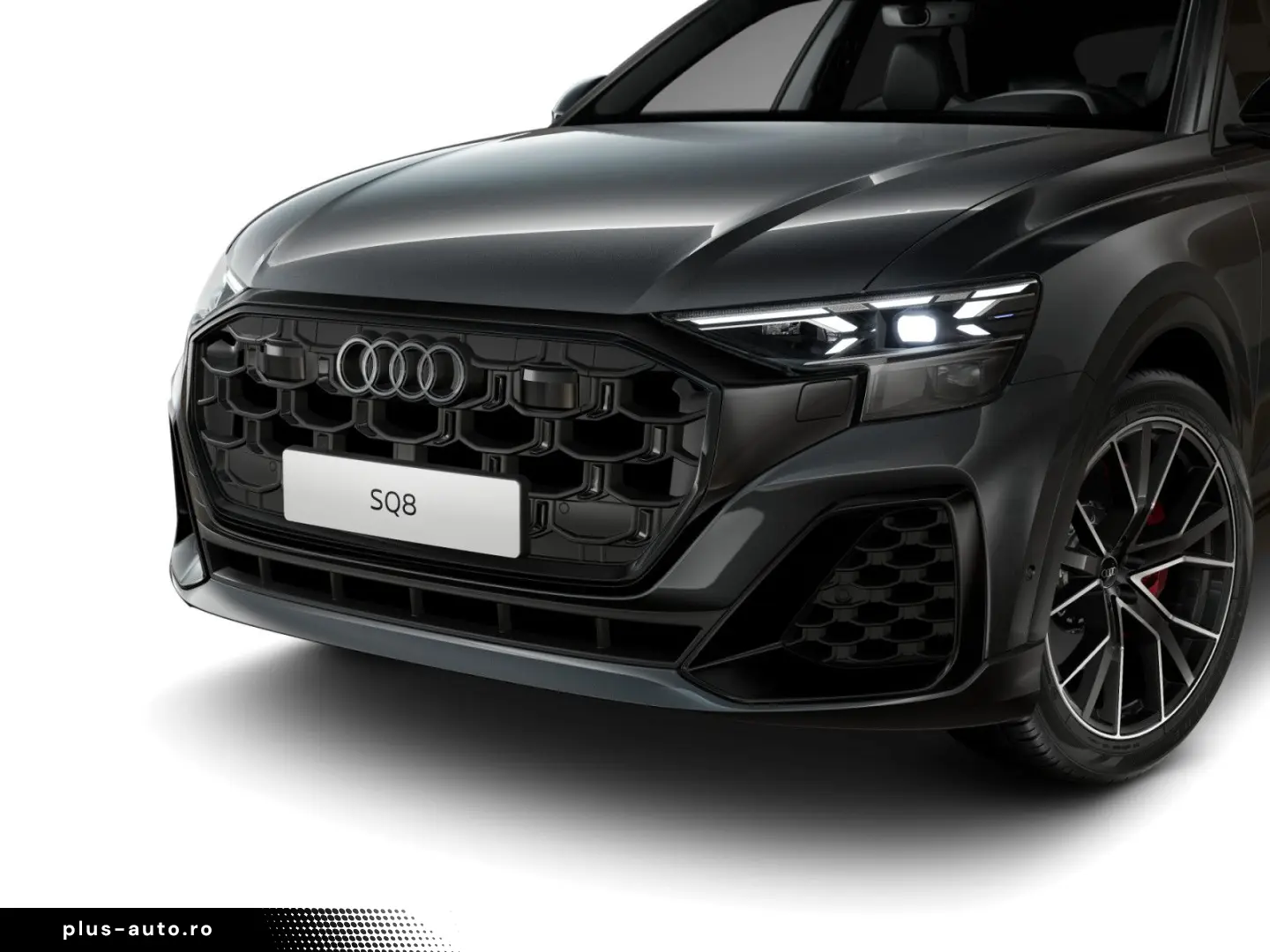 AUDI SQ8 TFSI quattro Pano Matrix LED AHK B&O 22''