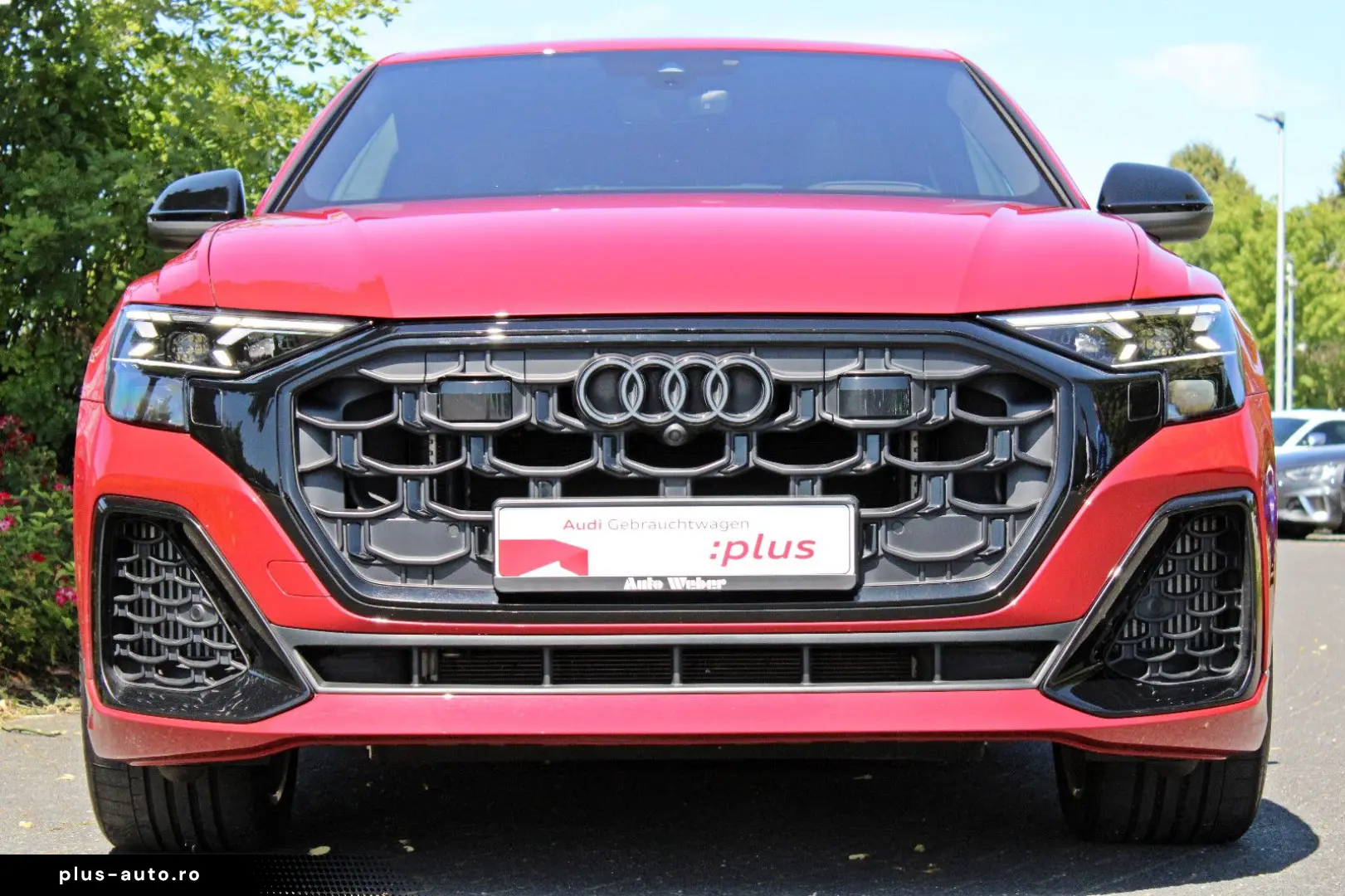 AUDI SQ8 TFSI qu BLACK PANO AHK B&O LASER OLED 360