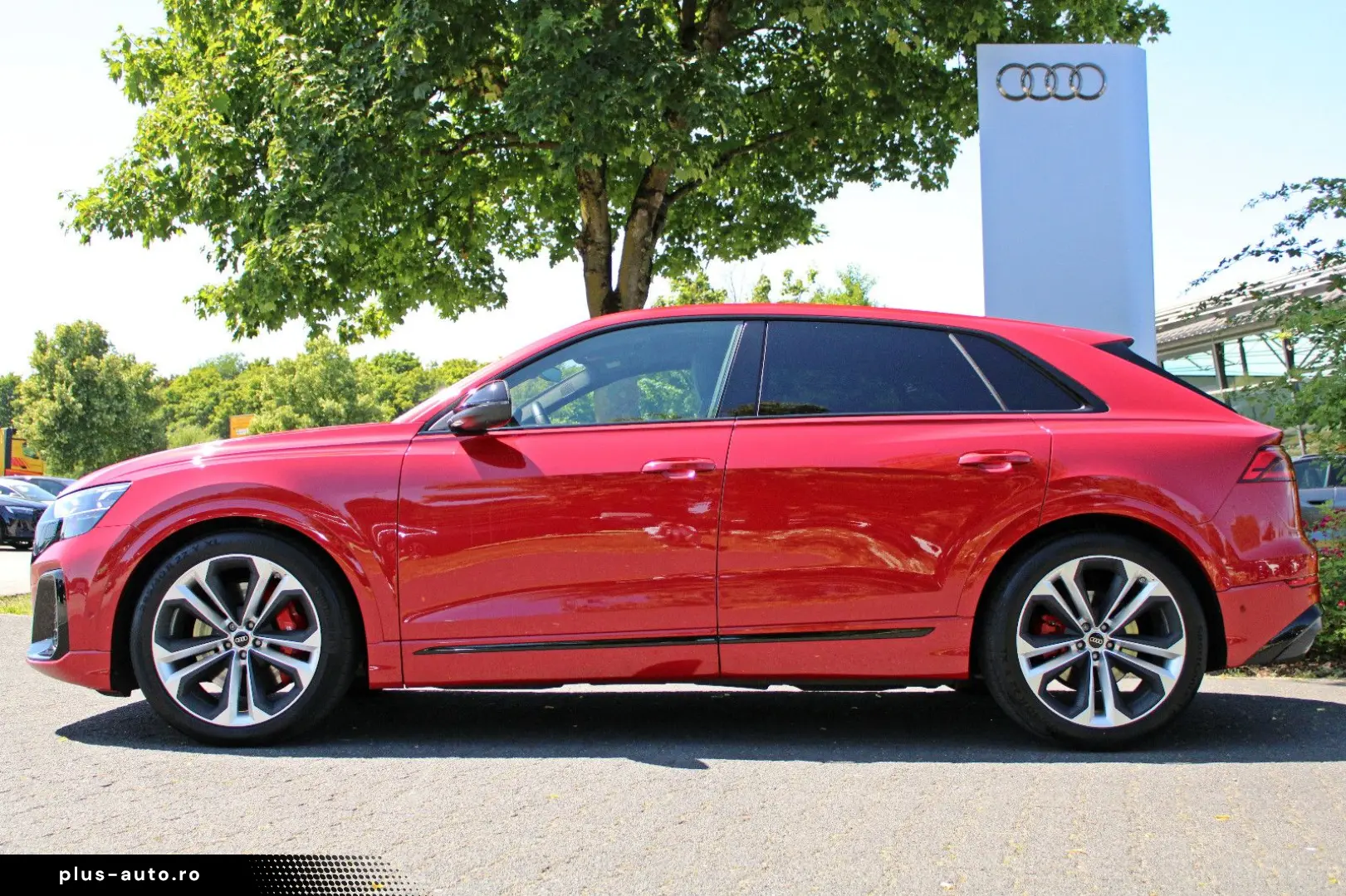 AUDI SQ8 TFSI qu BLACK PANO AHK B&O LASER OLED 360