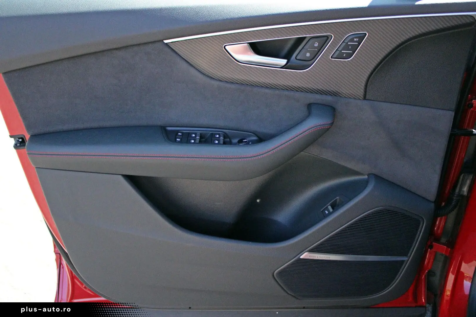 AUDI SQ8 TFSI qu BLACK PANO AHK B&O LASER OLED 360