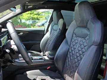 AUDI SQ8 TFSI qu BLACK PANO AHK B&O LASER OLED 360