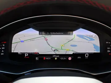 AUDI SQ8 TFSI qu BLACK PANO AHK B&O LASER OLED 360