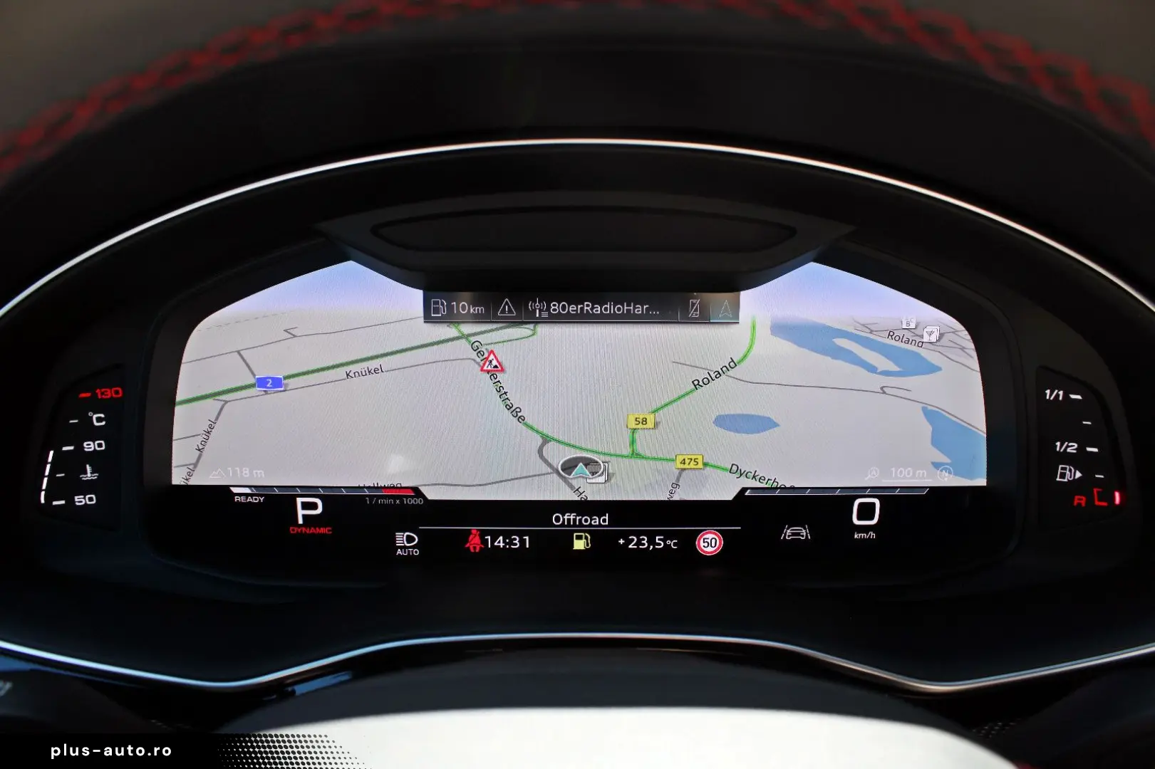 AUDI SQ8 TFSI qu BLACK PANO AHK B&O LASER OLED 360