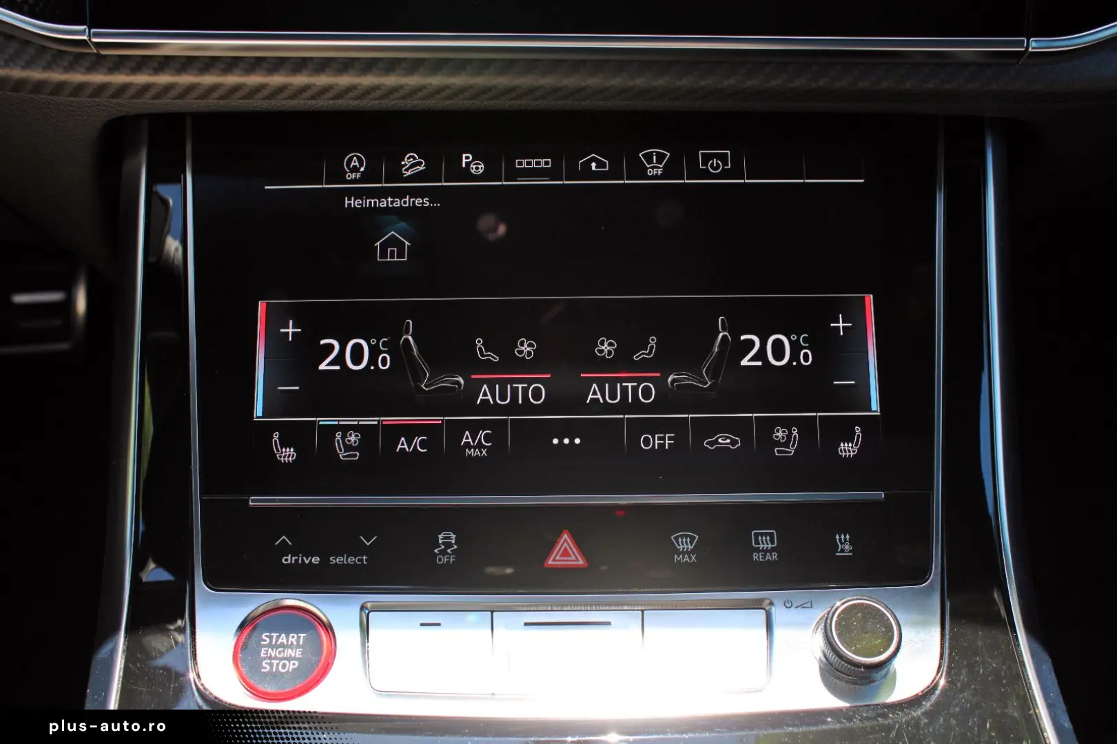 AUDI SQ8 TFSI qu BLACK PANO AHK B&O LASER OLED 360