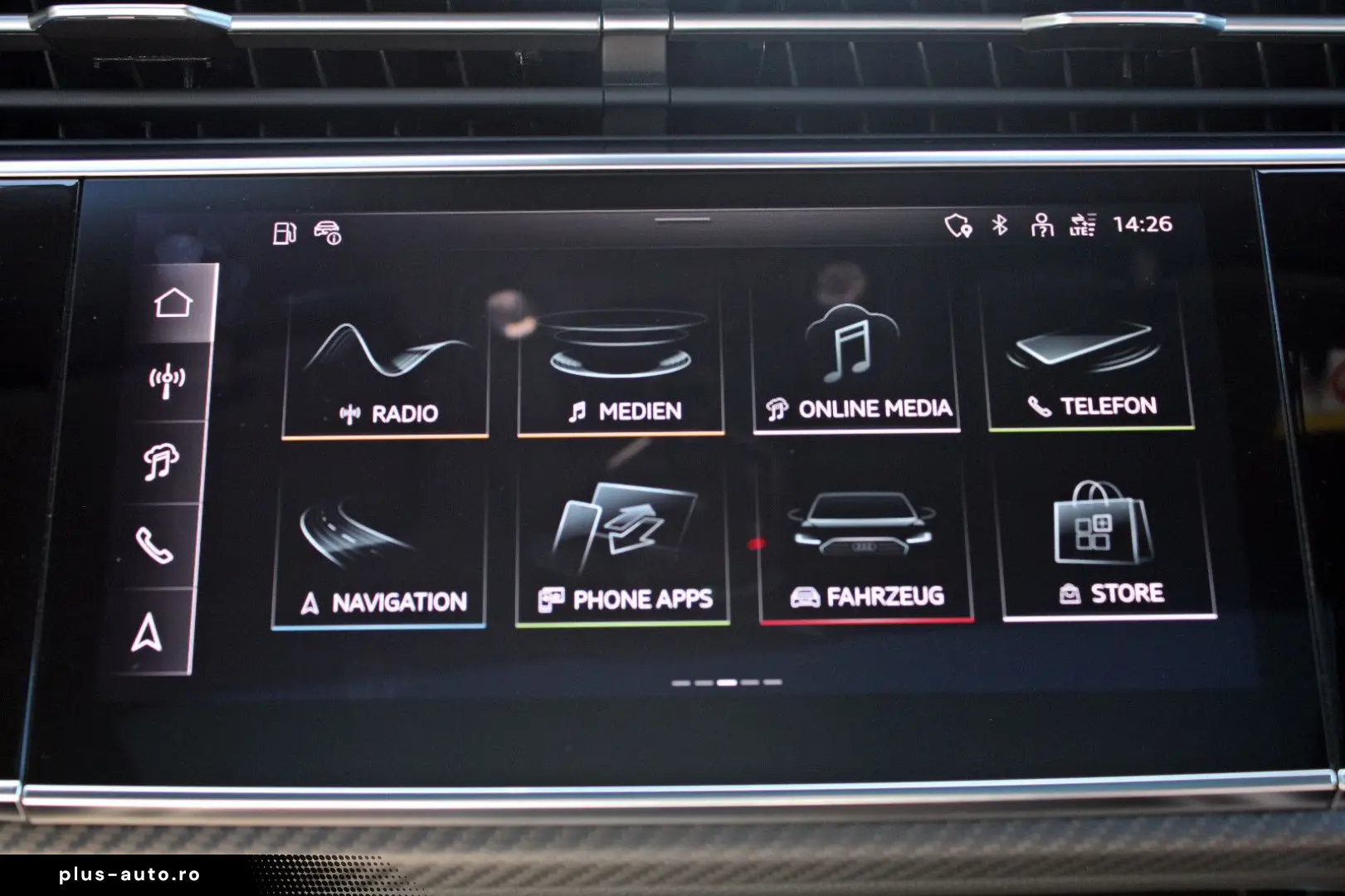 AUDI SQ8 TFSI qu BLACK PANO AHK B&O LASER OLED 360