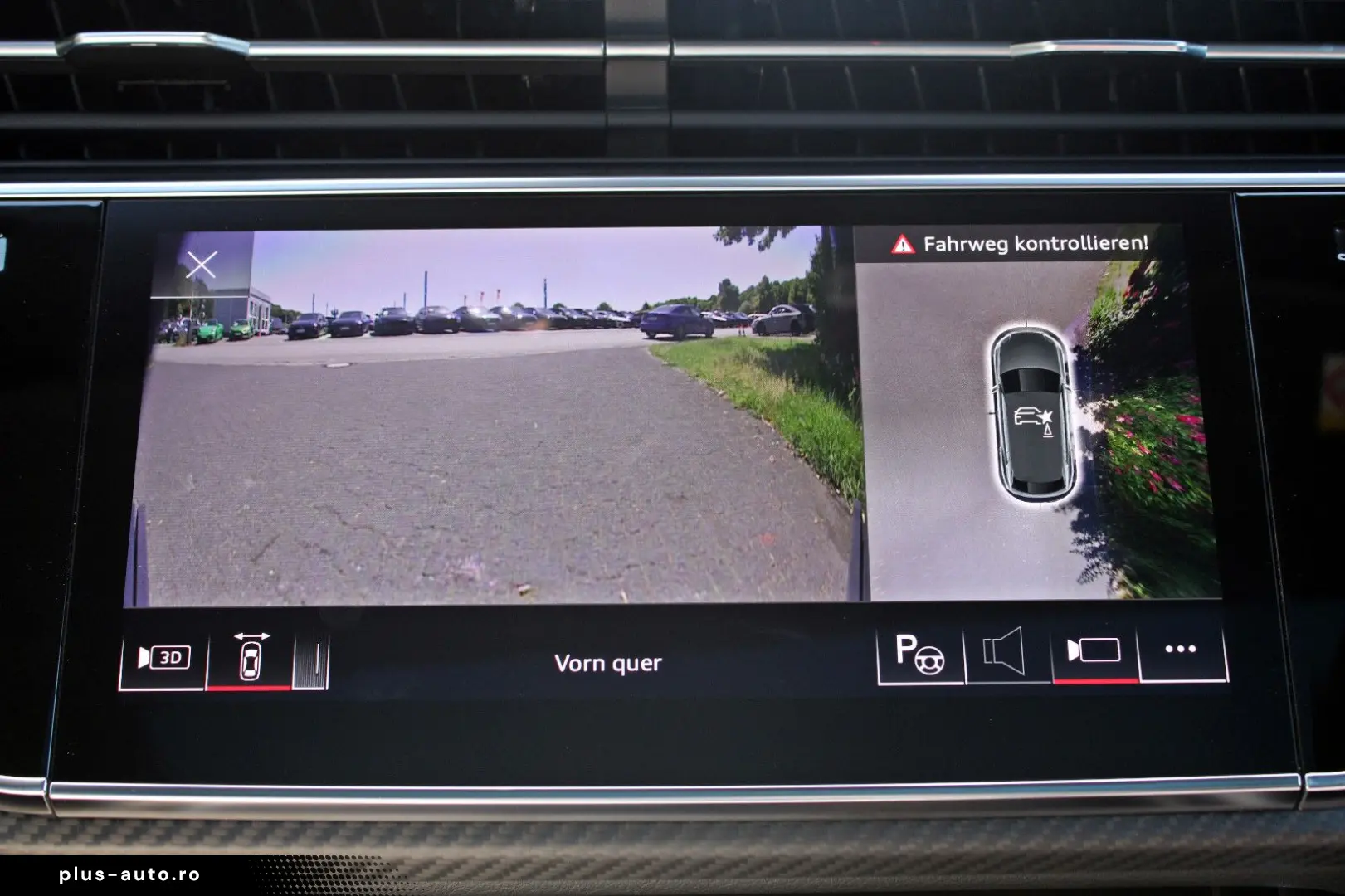 AUDI SQ8 TFSI qu BLACK PANO AHK B&O LASER OLED 360