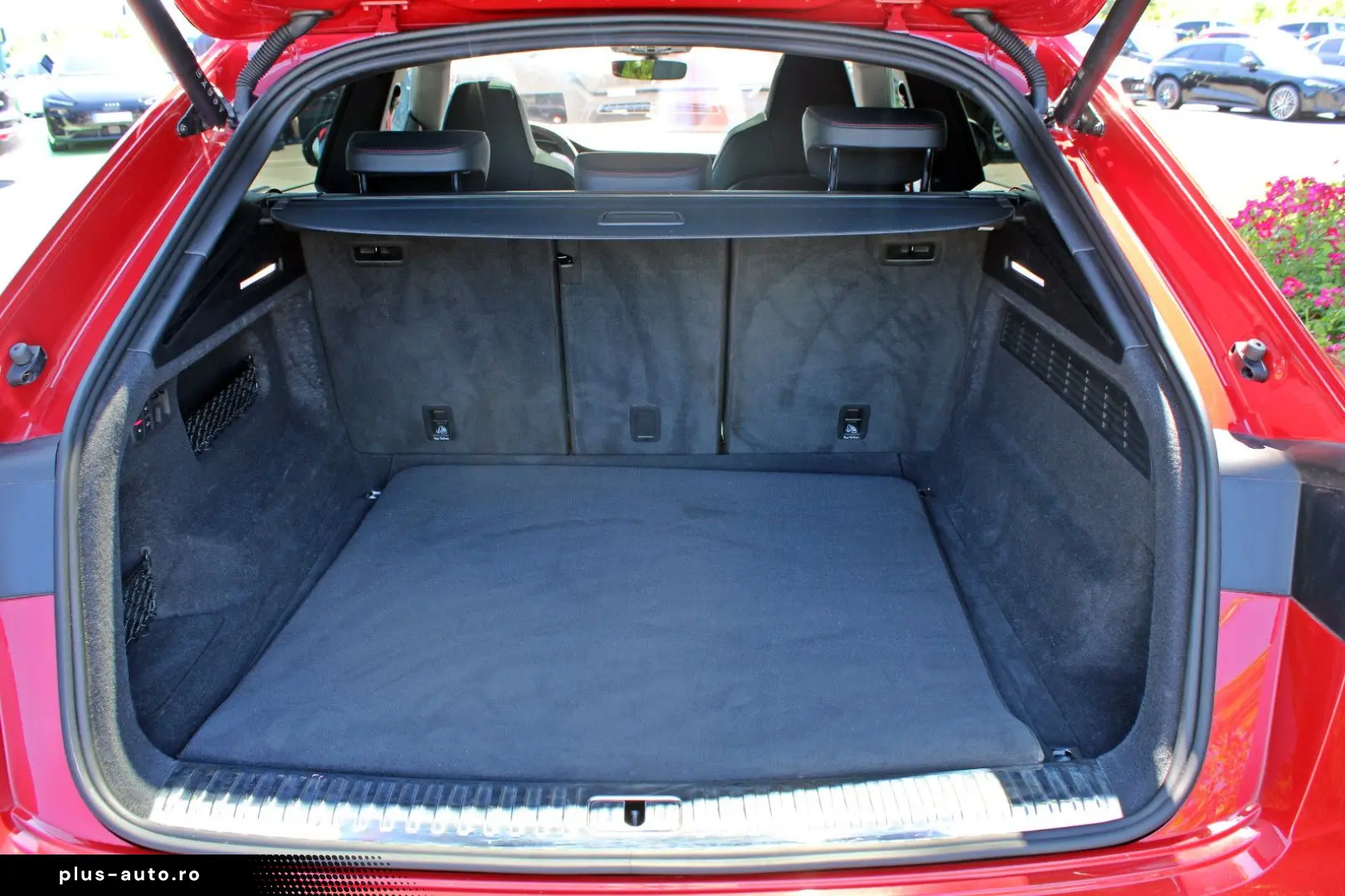 AUDI SQ8 TFSI qu BLACK PANO AHK B&O LASER OLED 360