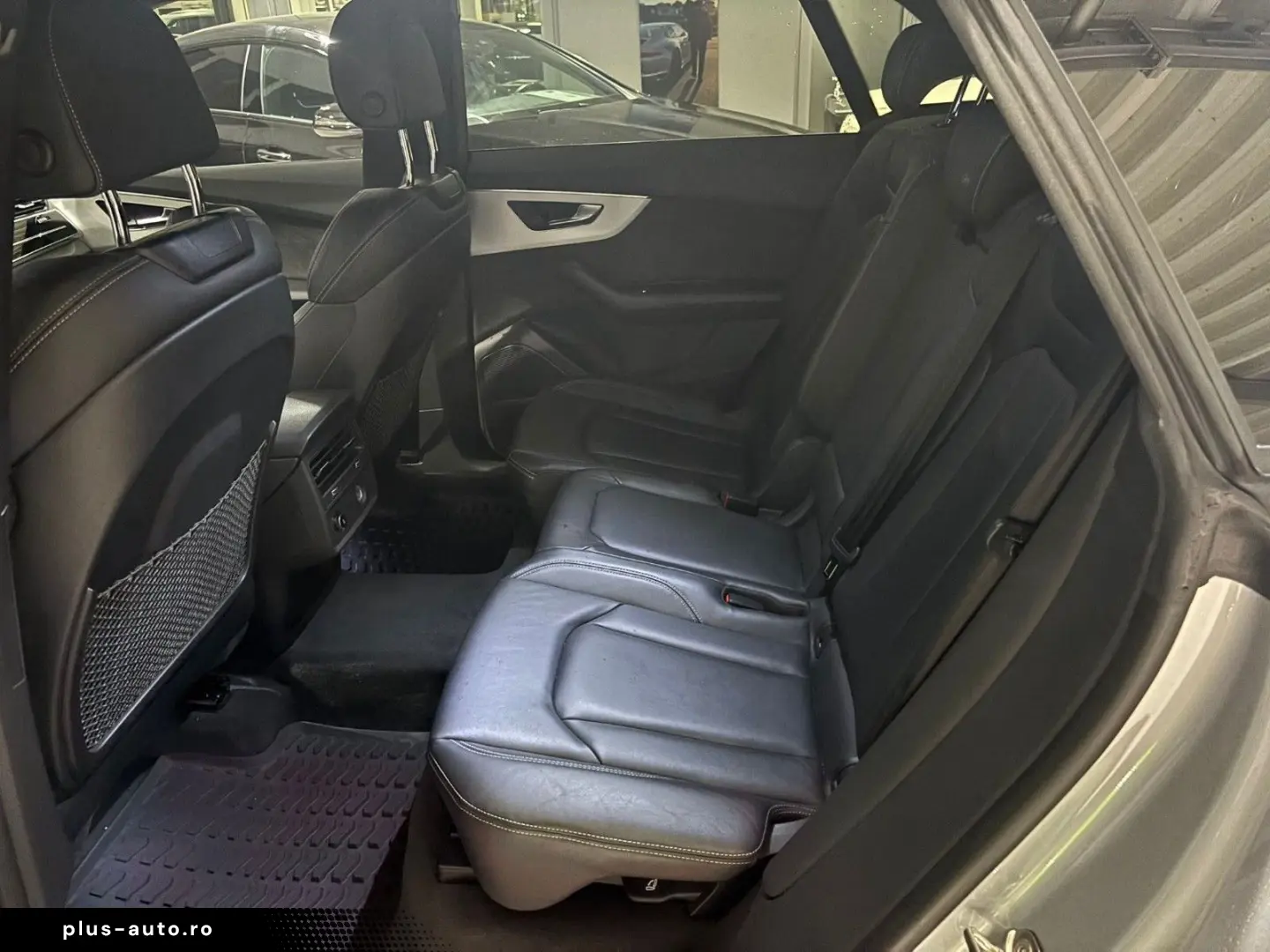 AUDI Q8 50 TDI quattro S-LINE AHK STANDHEIZ.