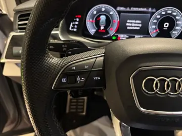 AUDI Q8 50 TDI quattro S-LINE AHK STANDHEIZ.