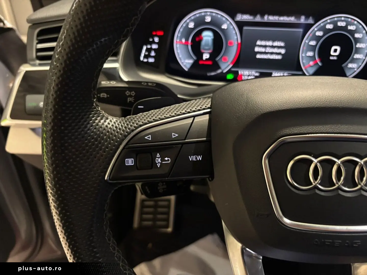 AUDI Q8 50 TDI quattro S-LINE AHK STANDHEIZ.