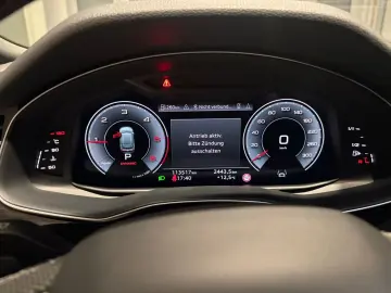 AUDI Q8 50 TDI quattro S-LINE AHK STANDHEIZ.