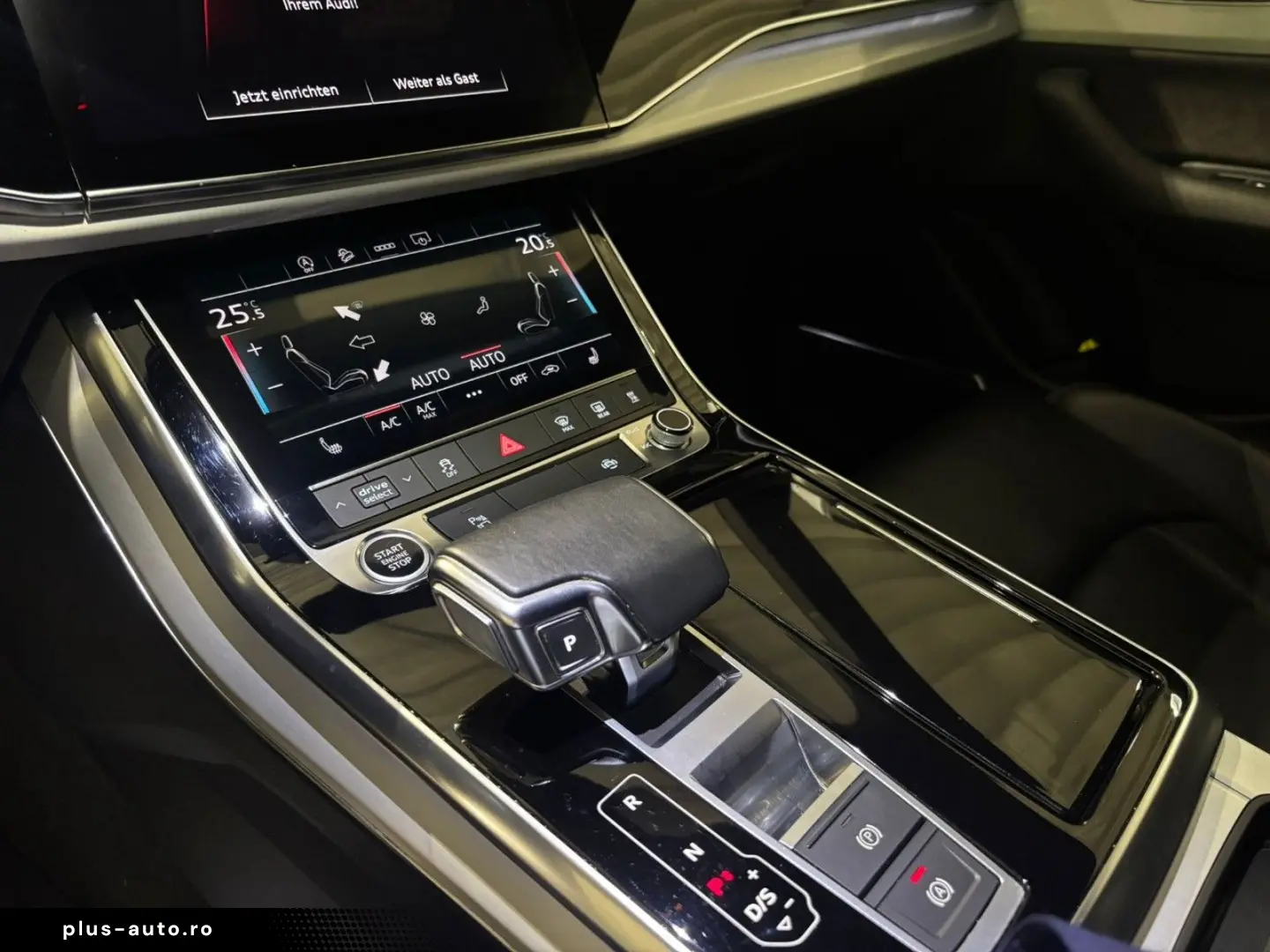 AUDI Q8 50 TDI quattro S-LINE AHK STANDHEIZ.