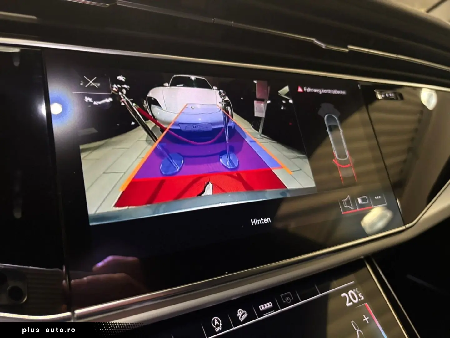 AUDI Q8 50 TDI quattro S-LINE AHK STANDHEIZ.