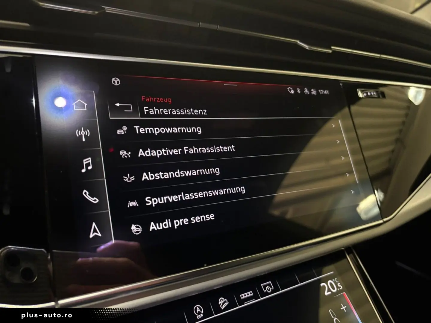 AUDI Q8 50 TDI quattro S-LINE AHK STANDHEIZ.