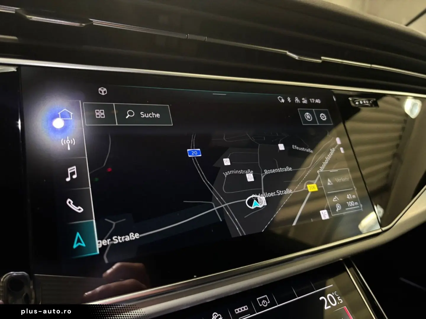 AUDI Q8 50 TDI quattro S-LINE AHK STANDHEIZ.