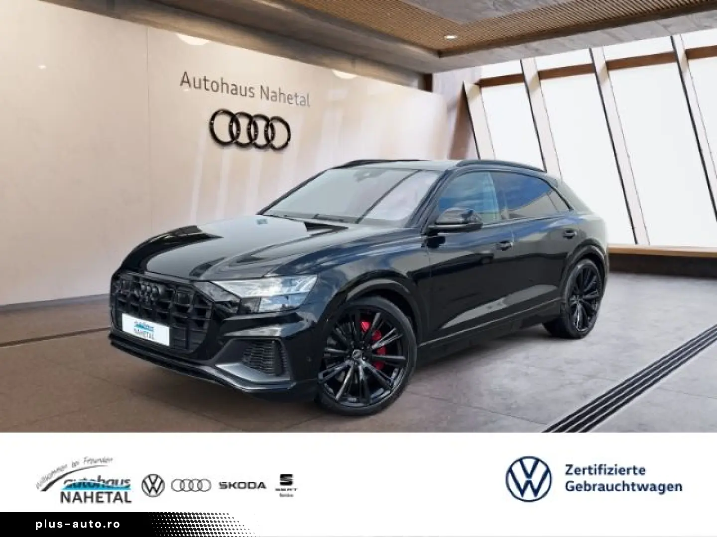 AUDI SQ8 4.0TFSI quattro HD-MATRIX NAVI 23'&apo&hellip;