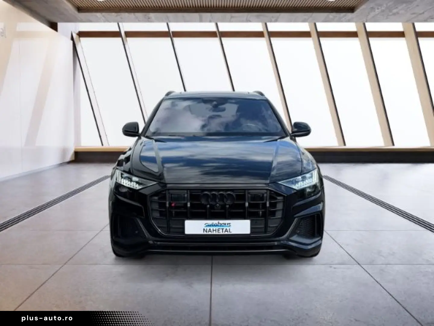 AUDI SQ8 4.0TFSI quattro HD-MATRIX NAVI 23'&apo&hellip;