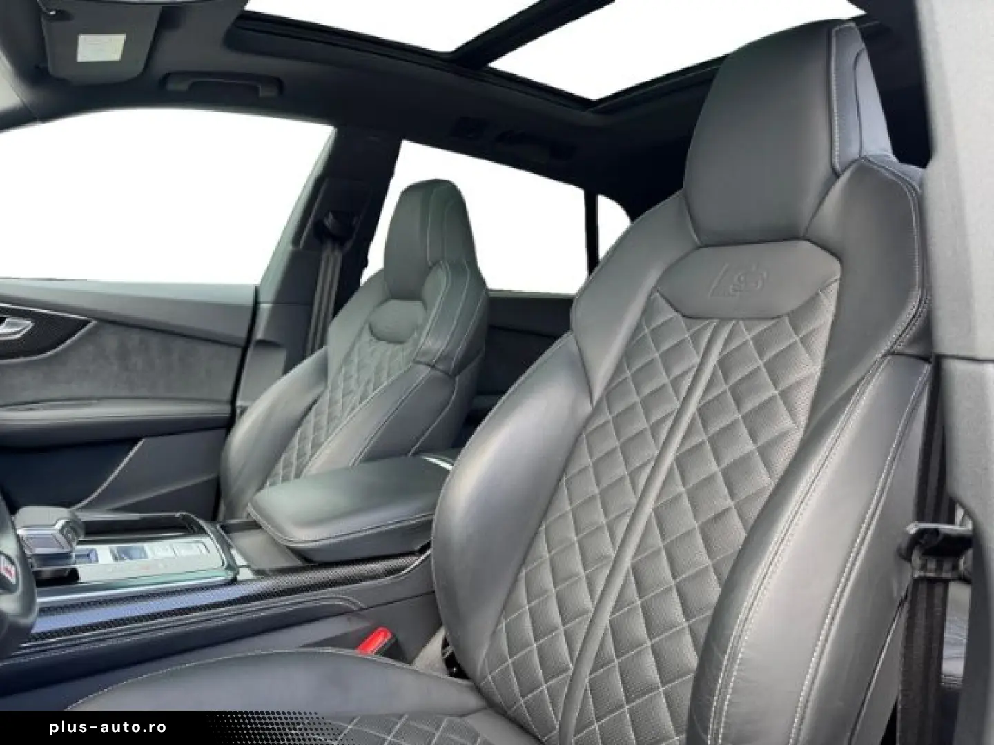 AUDI SQ8 4.0TFSI quattro HD-MATRIX NAVI 23'&apo&hellip;