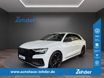 AUDI Audi SQ8 4.0 TFSI quattro B&O  HuD  Keramik  Pan