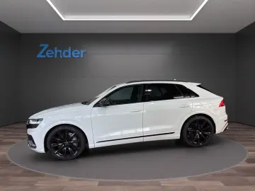 AUDI Audi SQ8 4.0 TFSI quattro B&O  HuD  Keramik  Pan