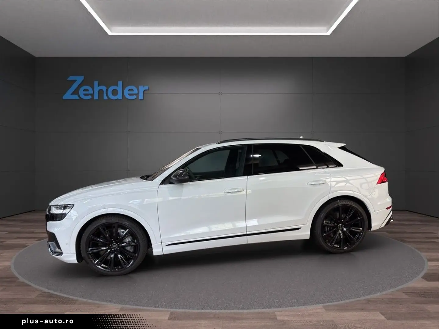 AUDI Audi SQ8 4.0 TFSI quattro B&O  HuD  Keramik  Pan