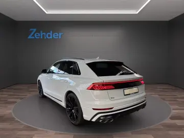 AUDI Audi SQ8 4.0 TFSI quattro B&O  HuD  Keramik  Pan
