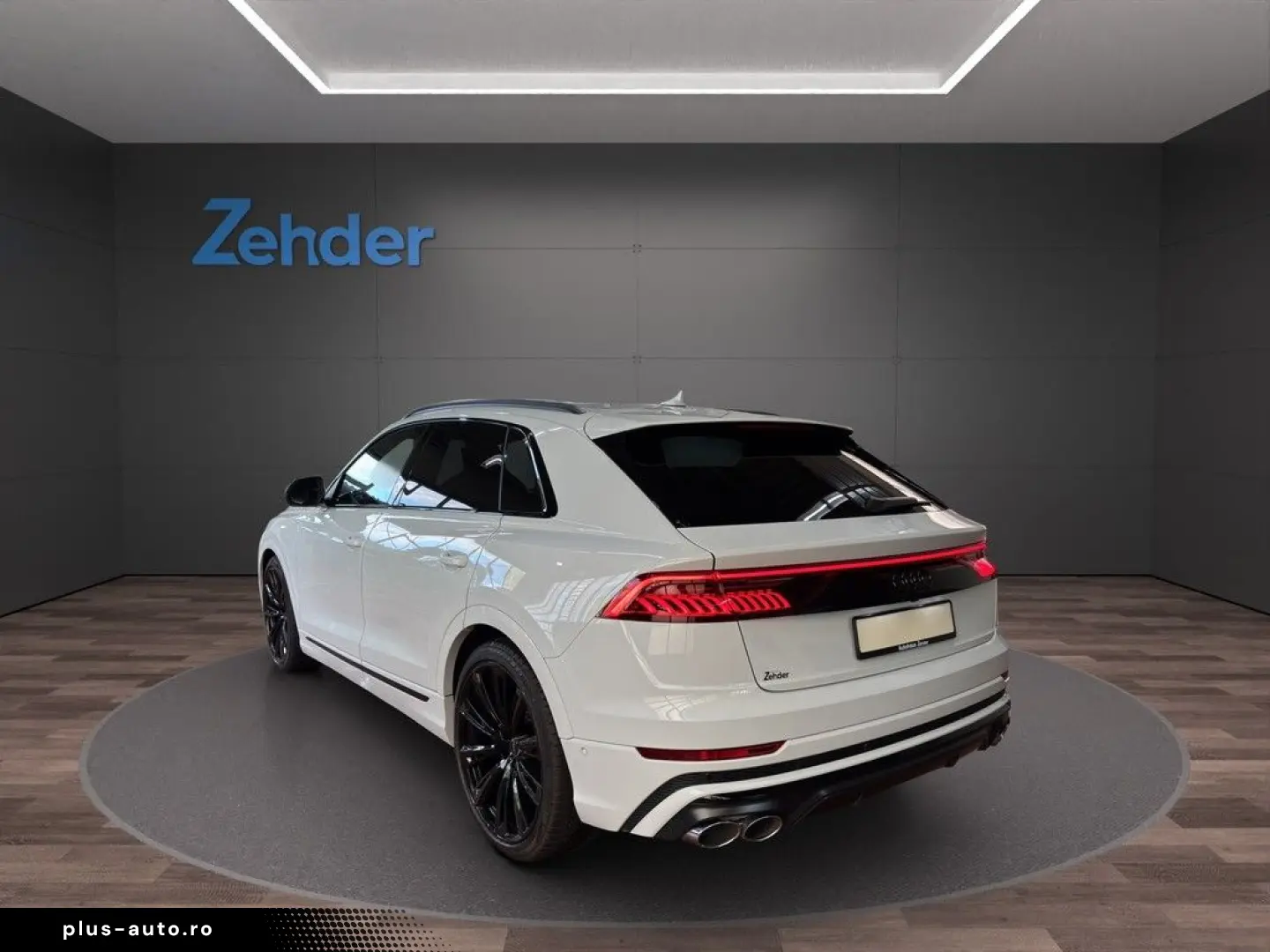 AUDI Audi SQ8 4.0 TFSI quattro B&O  HuD  Keramik  Pan