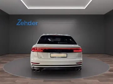 AUDI Audi SQ8 4.0 TFSI quattro B&O  HuD  Keramik  Pan