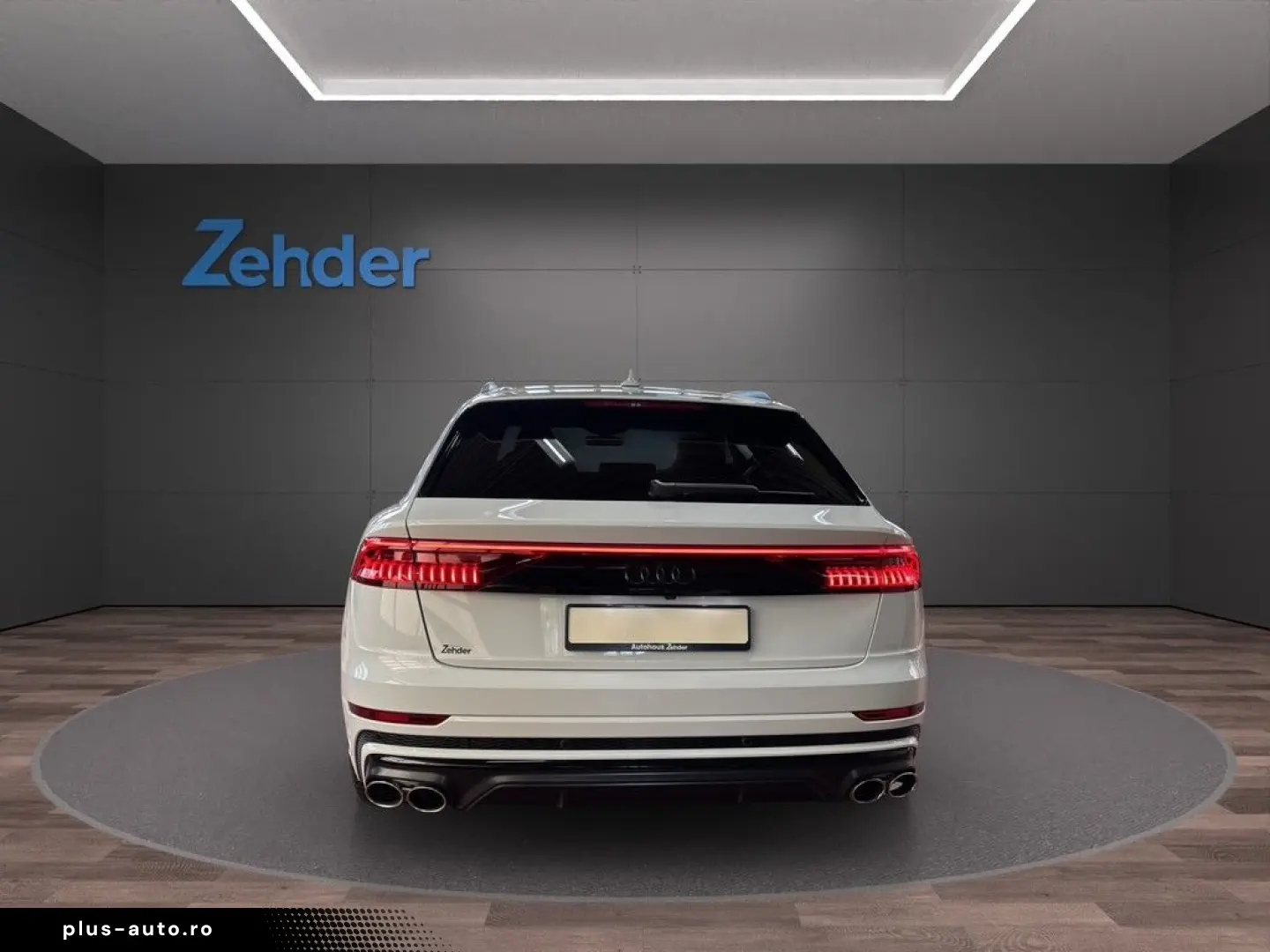 AUDI Audi SQ8 4.0 TFSI quattro B&O  HuD  Keramik  Pan