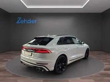 AUDI Audi SQ8 4.0 TFSI quattro B&O  HuD  Keramik  Pan