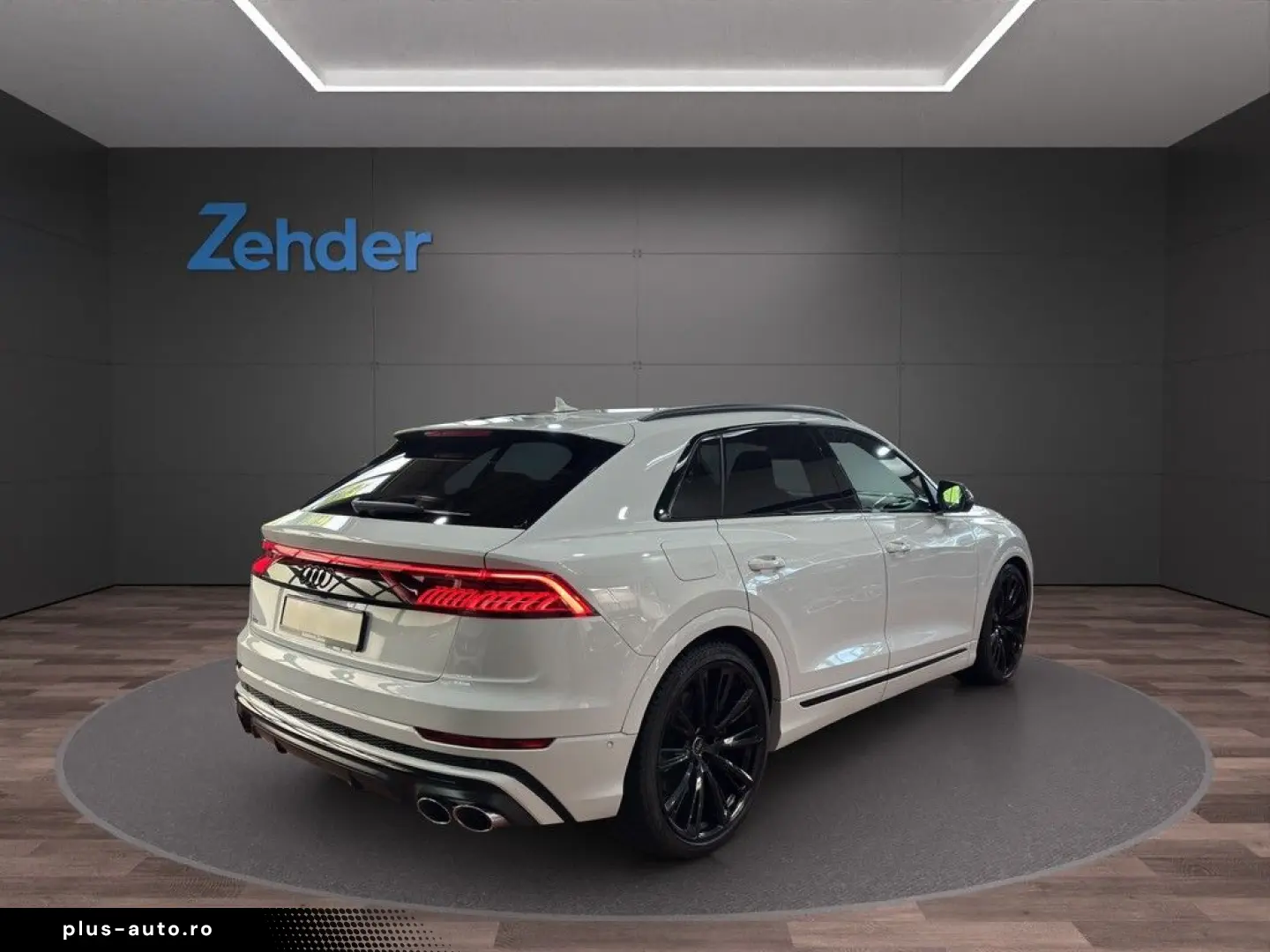 AUDI Audi SQ8 4.0 TFSI quattro B&O  HuD  Keramik  Pan