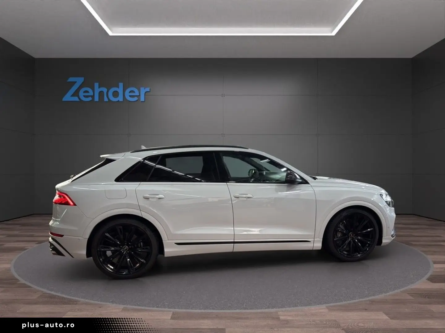 AUDI Audi SQ8 4.0 TFSI quattro B&O  HuD  Keramik  Pan