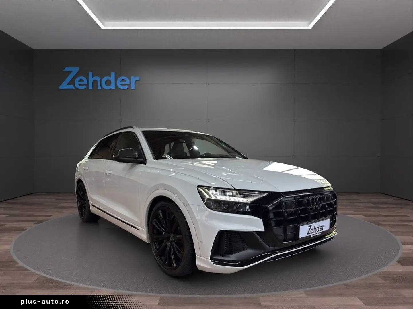 AUDI Audi SQ8 4.0 TFSI quattro B&O  HuD  Keramik  Pan