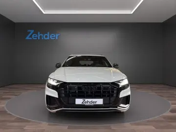 AUDI Audi SQ8 4.0 TFSI quattro B&O  HuD  Keramik  Pan