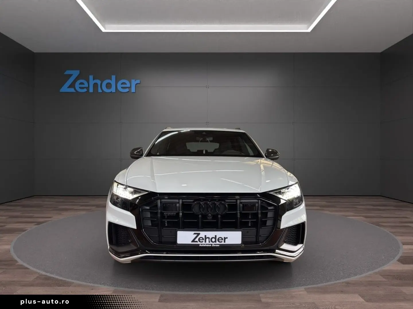 AUDI Audi SQ8 4.0 TFSI quattro B&O  HuD  Keramik  Pan