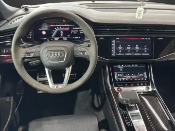 AUDI Audi SQ8 4.0 TFSI quattro B&O  HuD  Keramik  Pan