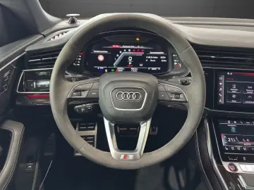 AUDI Audi SQ8 4.0 TFSI quattro B&O  HuD  Keramik  Pan
