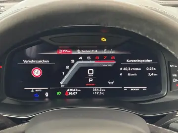 AUDI Audi SQ8 4.0 TFSI quattro B&O  HuD  Keramik  Pan