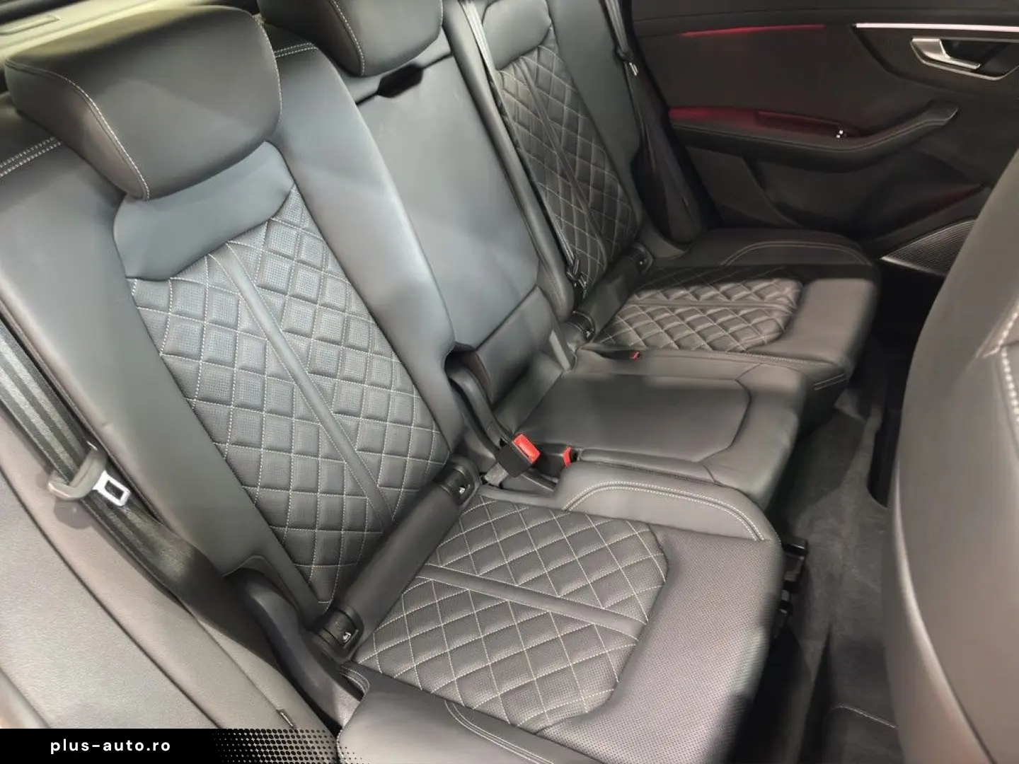 AUDI Audi SQ8 4.0 TFSI quattro B&O  HuD  Keramik  Pan